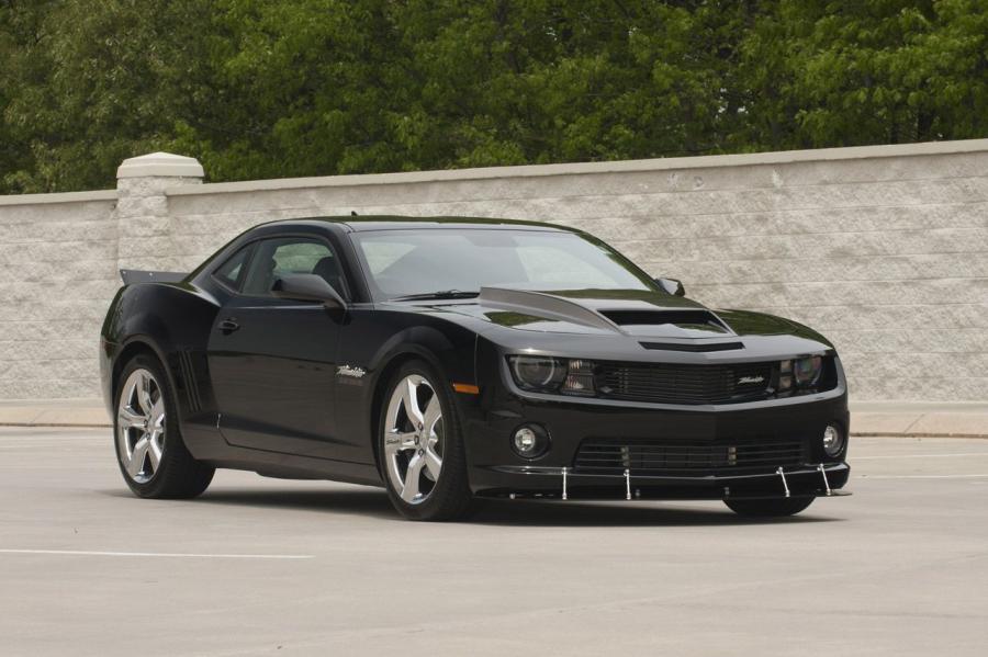  Chevrolet Intimidator Camaro Dale Earnhardt 2011 года  (фото 28 из 29)